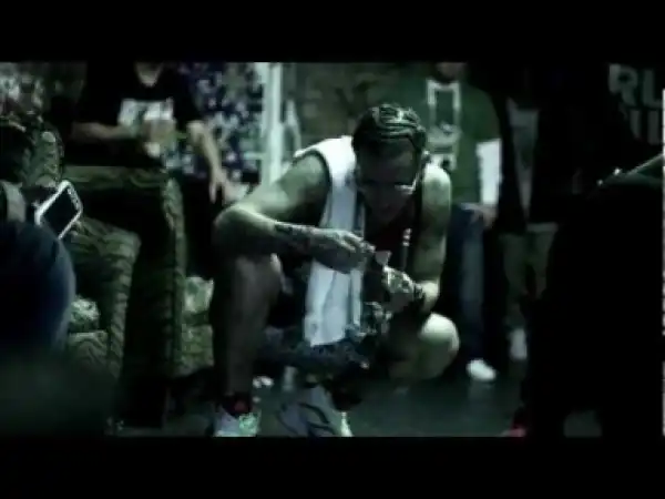 Video: RiFF RaFF - Rap Game Patrick Ewing (feat. Ghetty)